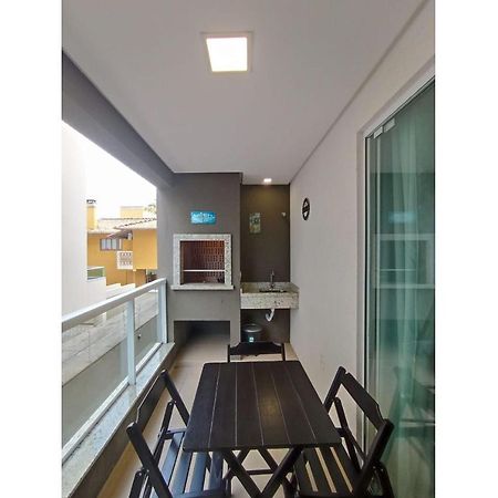 Var-101A Dpto Amplio En Condominio Cerrado Con Piscina Bombinhas Exteriér fotografie