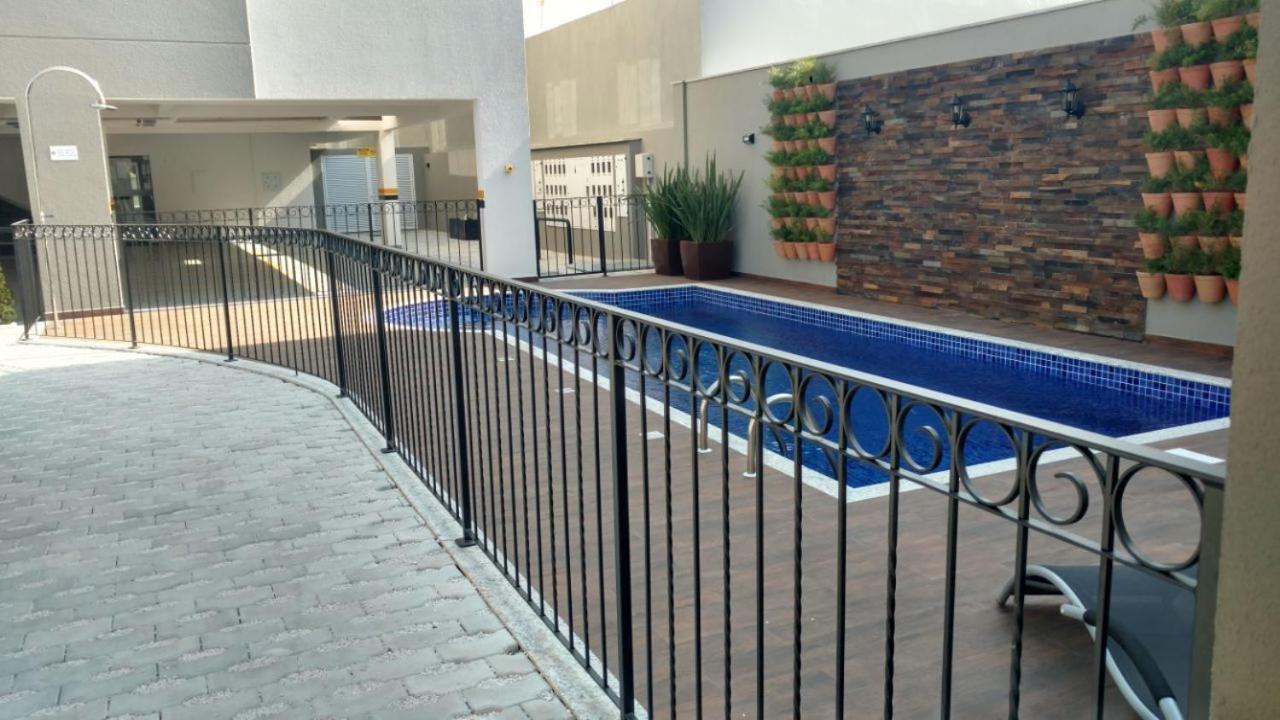 Var-101A Dpto Amplio En Condominio Cerrado Con Piscina Bombinhas Exteriér fotografie